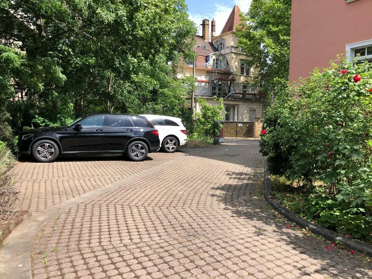 Villa Stadtvilla bei Peters Leipzig